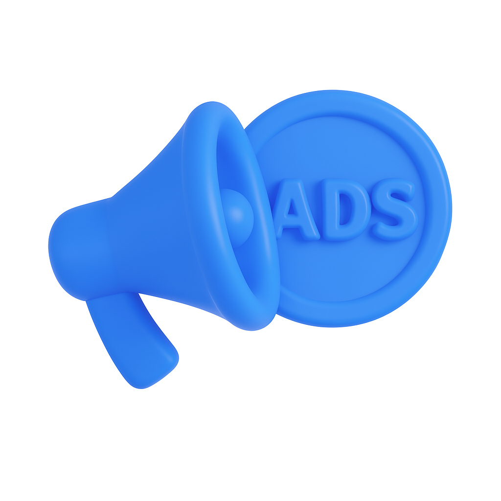 Ads Icon